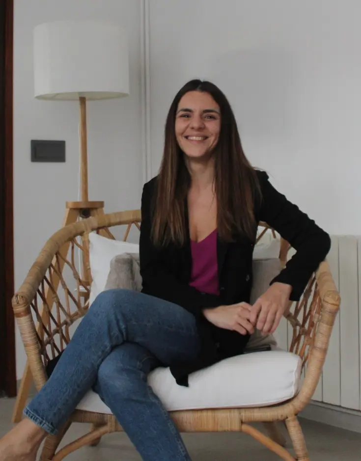 Foto profesional de Zaida Egea Ramírez